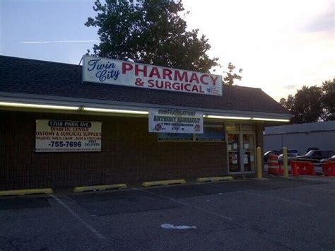 Twin city pharmacy - Business Profile for Twin City Pharmacy & Surgical. Pharmacy. At-a-glance. Contact Information. 1708 Park Ave. S Plainfield, NJ 07080-5519. Visit Website. Email this Business (908) 755-7696. 